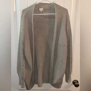 A New Day Sweater Cream L